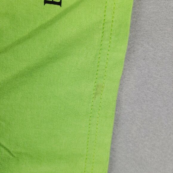 Vintage The Orleans 2001 Big Al's Fat Tuesday Pool Party T-Shirt‎ Large Adult - Picture 7 of 12